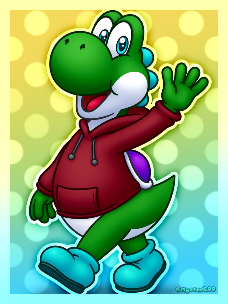 "It's Motti!" (Art Fight attack for Motti)