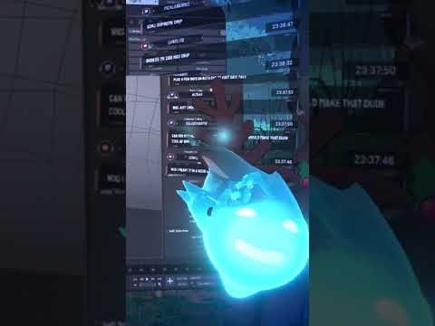 @LuneIita's dad has drip | #3DbyLeo on #Twitch