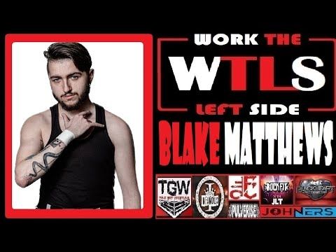 Ep 260 - Blake Matthews 