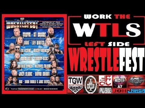 253 - TGW WRESTLEFEST Review