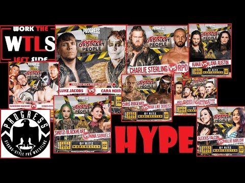 Ep 248 - Progress Hype