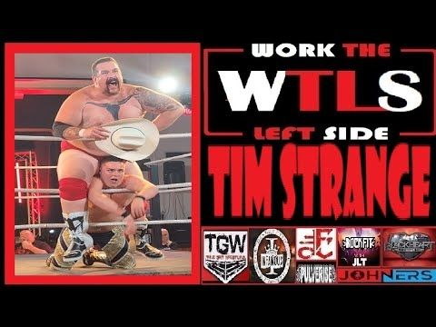 Ep 261 - Tim Strange 