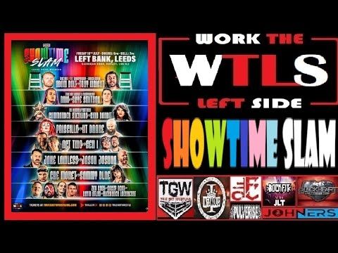 Ep 257 - TGW ShowTime Slam