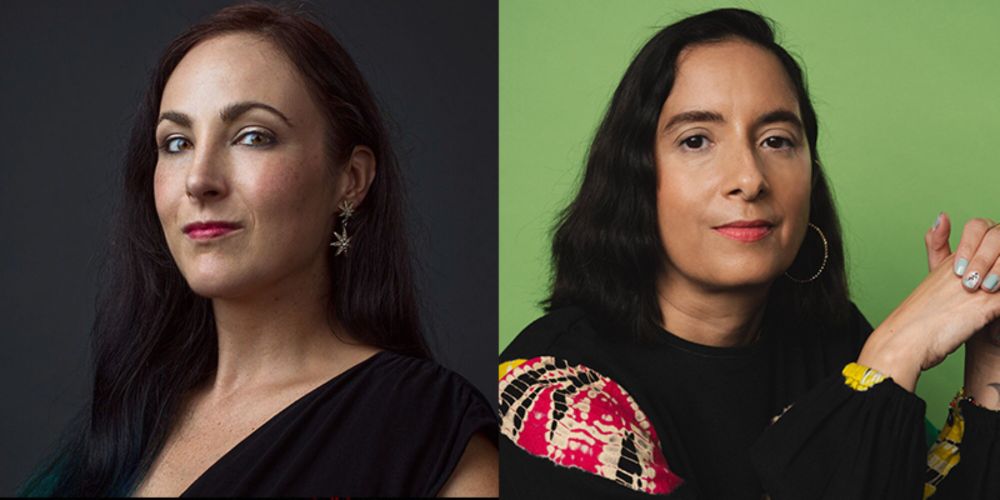 Delilah S. Dawson & Lilliam Rivera Talk Capitalism, Rage and Horror Fiction