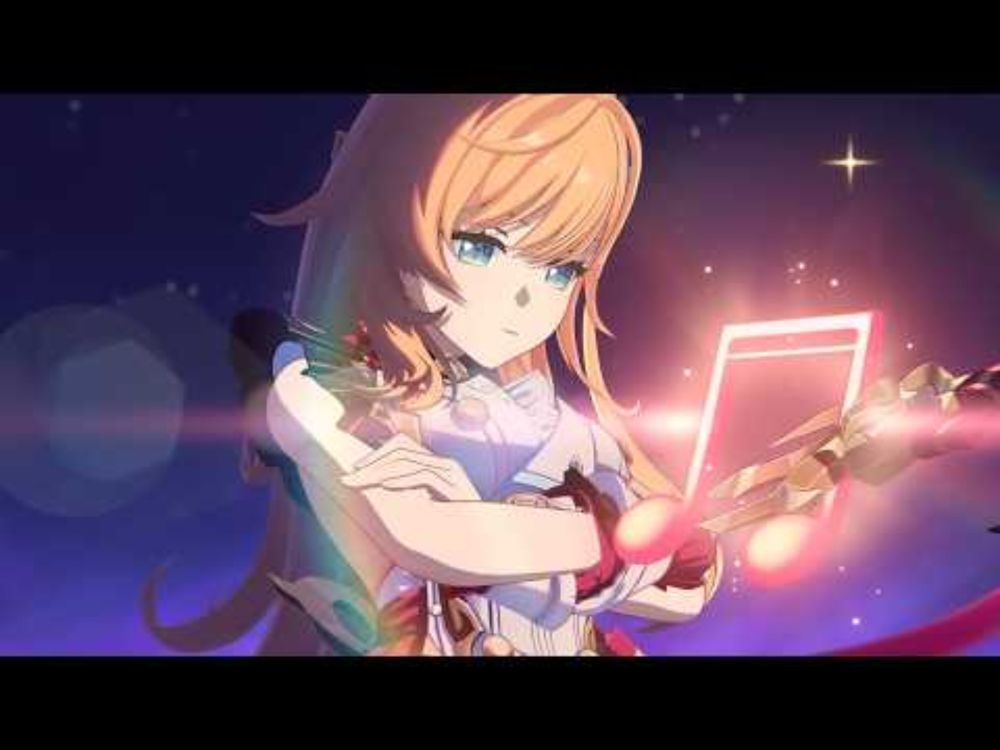 I WANT ALL OF THIS FOOD RIGHT NOW!!! Escoffier "Teaser & Trailer" REACTION | Genshin Impact