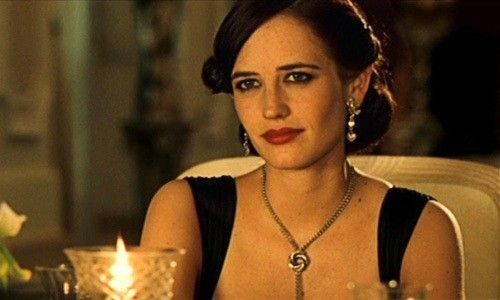 Eva Green was born on 6th July 1980. She played Vesper Lynd in Casino Royale.

#JamesBond #dates #OTD