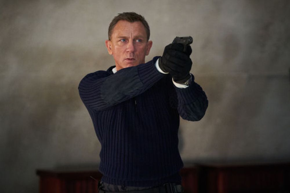 Daniel Craig sets sights on Qatari investment for Othello passion project | The James Bond Dossier