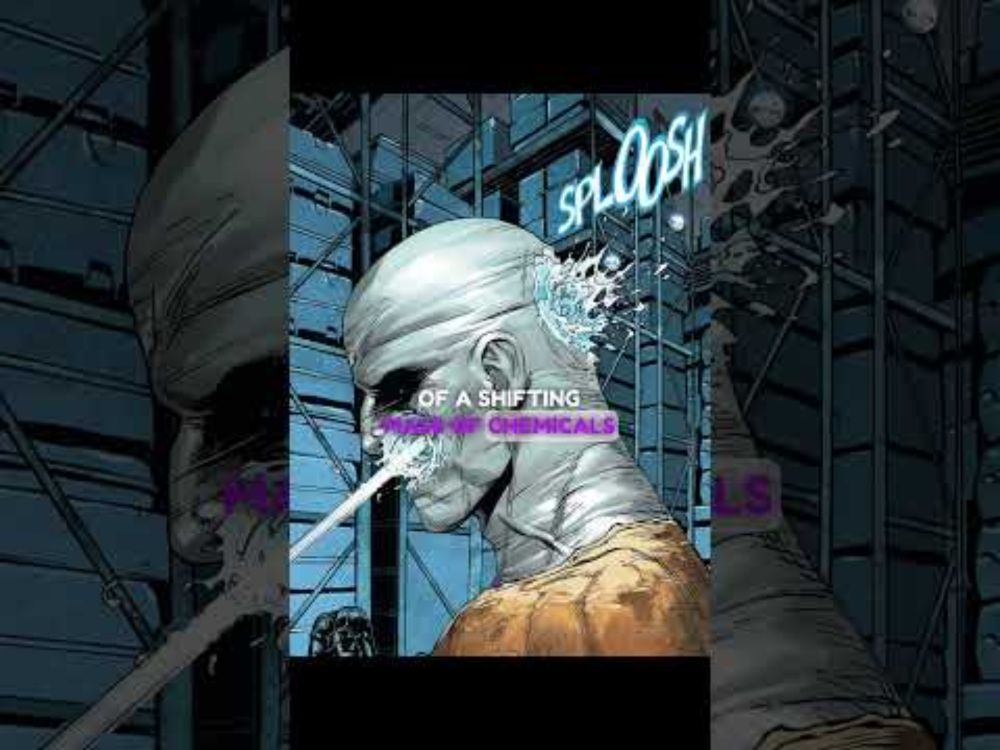 Who IS Metamorpho?