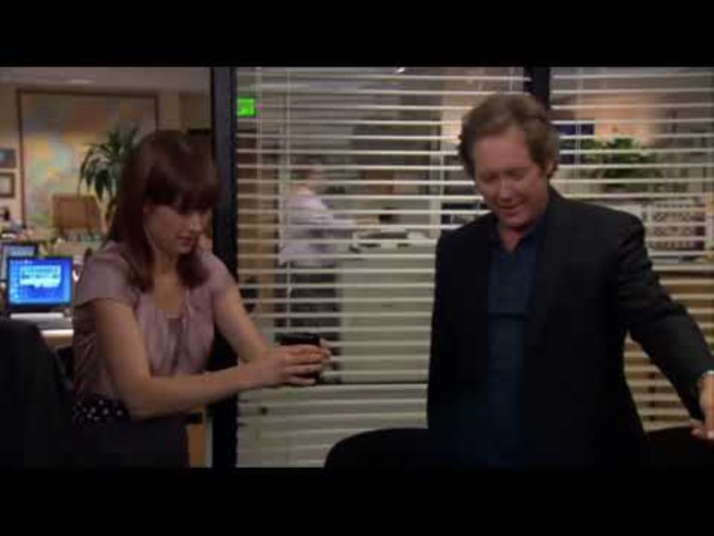 The Office - Cold Coffee Part 2 (of 2)
