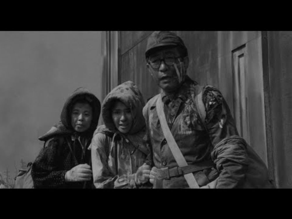 Black Rain (1989)