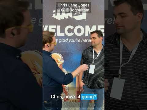 DevCycle Live! from @AllThingsOpen: Meet Chris a UI/UX Consultant