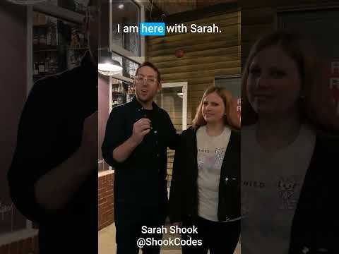 DevCycle Live! from @AllThingsOpen: Meet Sarah a UI/UX Engineer at Hunter Industries
