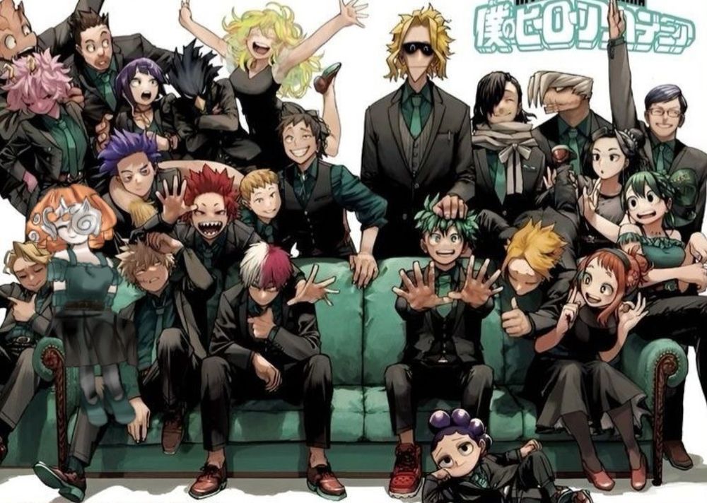 class 1-a bnha