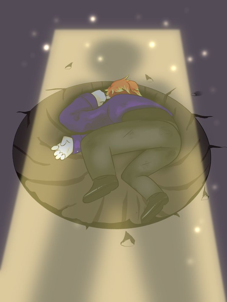 Tarrok gets Yamcha’d