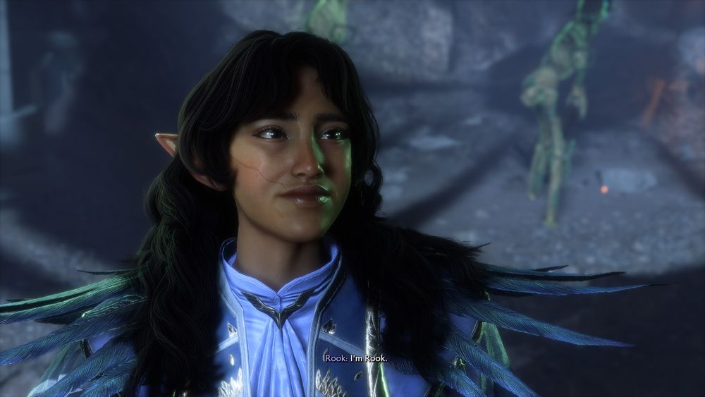 Matilda De Riva in Duelist's Coat