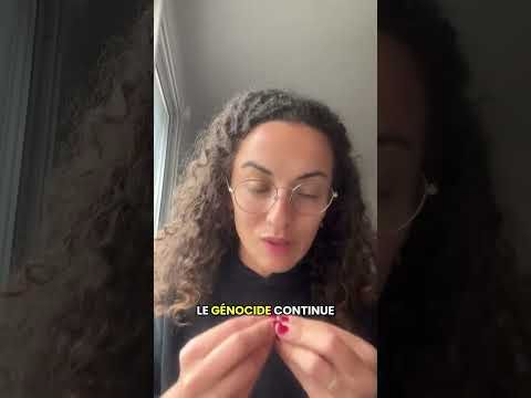 🇵🇸 « Aujourd'hui Gaza est en train de vivre une famine impitoyable » Alberta