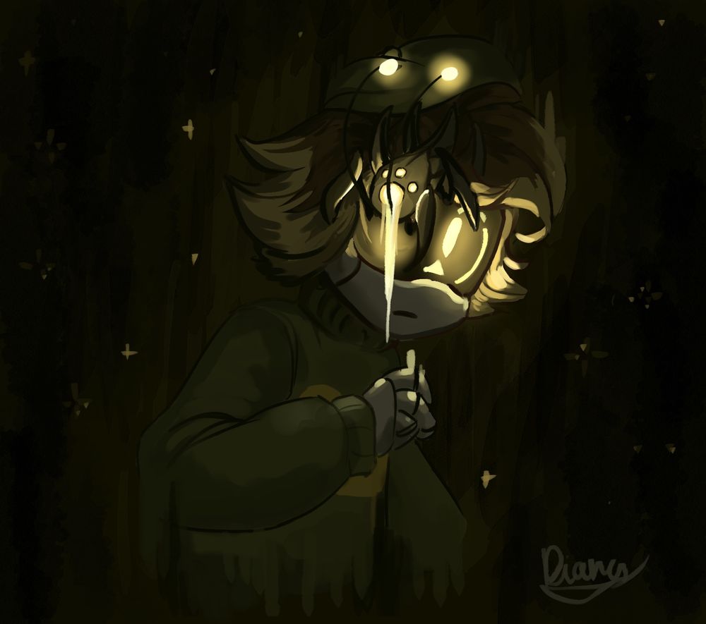 Simon is a Murder Drones oc that belongs to Astronic. 