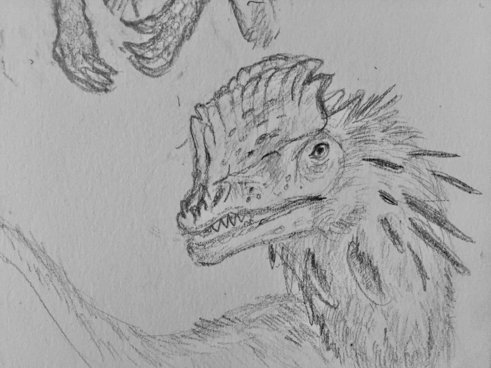 Dilophosaurus