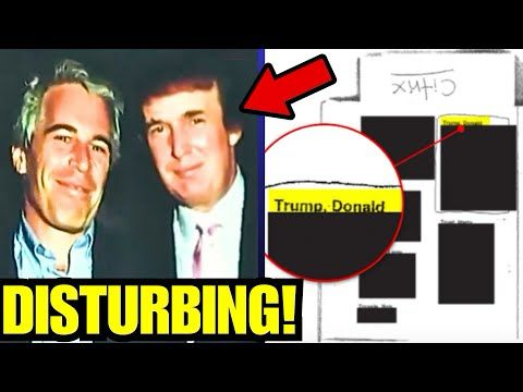Epstein Victims CALL OUT Trump for DISTURBING MOVE!