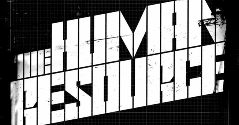 The Human Resource - Disc 1: Selected Works by Dieselboy Presents