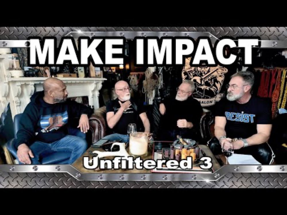 Turning Advocacy Into Impact // Unfiltered 3
