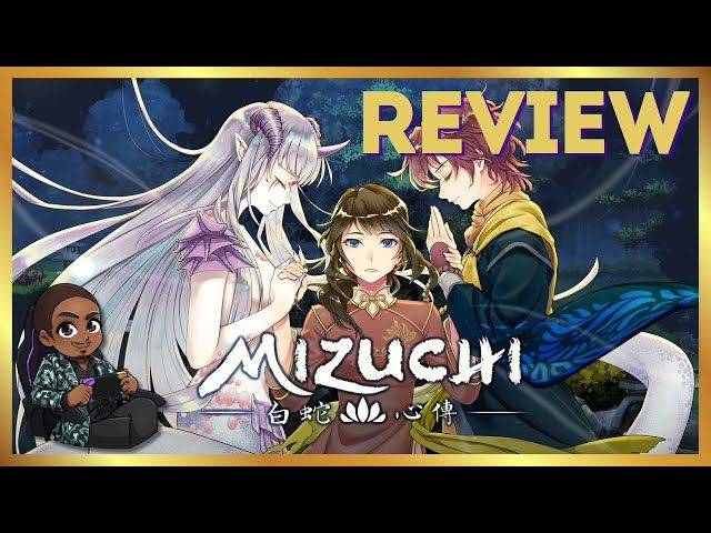 Mizuchi白蛇心傳 - REVIEW [Nintendo Switch]