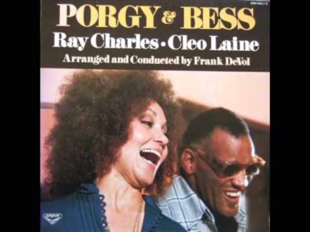 Porgy & Bess (Ray Charles & Cleo Laine) #17 It Ain't Necessarily So