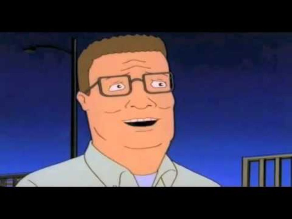 Hank Hill-America