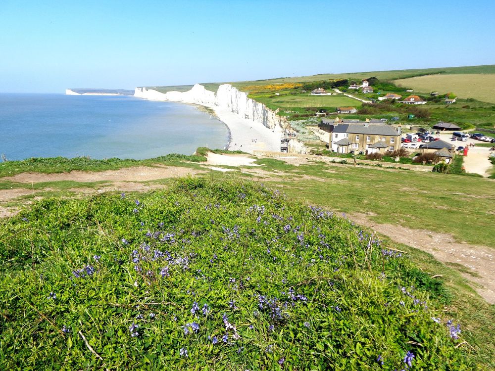 Birling Gap, Sussex