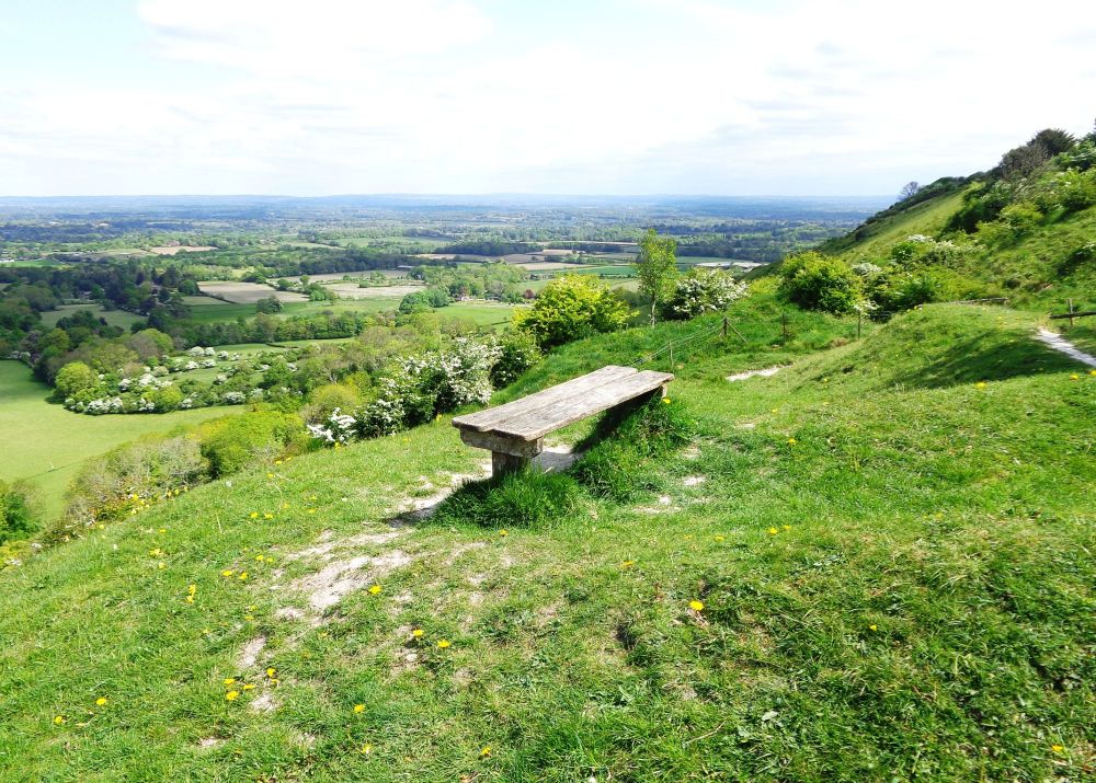 Ditchling beacon 