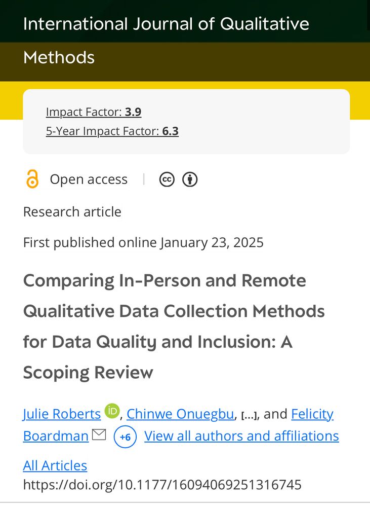 Screen shot of article online
