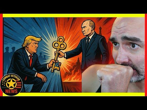 BREAKING: Trump’s Stunning Surrender! Putin INVITED to USA!