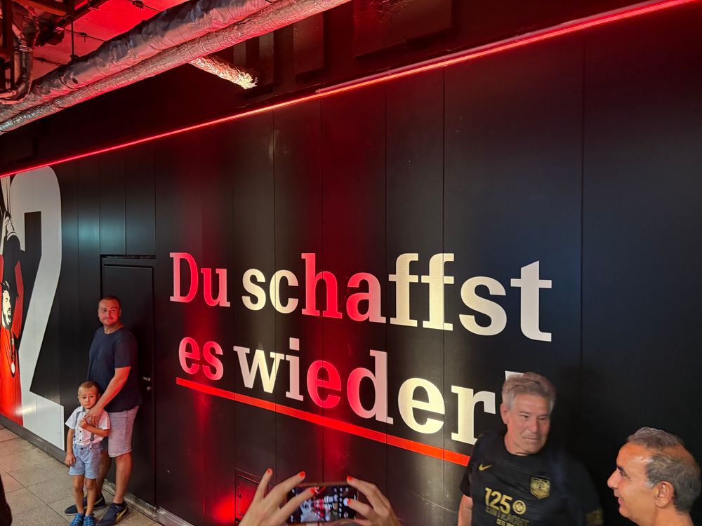 Wandspruch „Du schaffst es wieder“