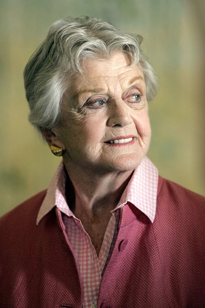 Photo of Angela Lansbury