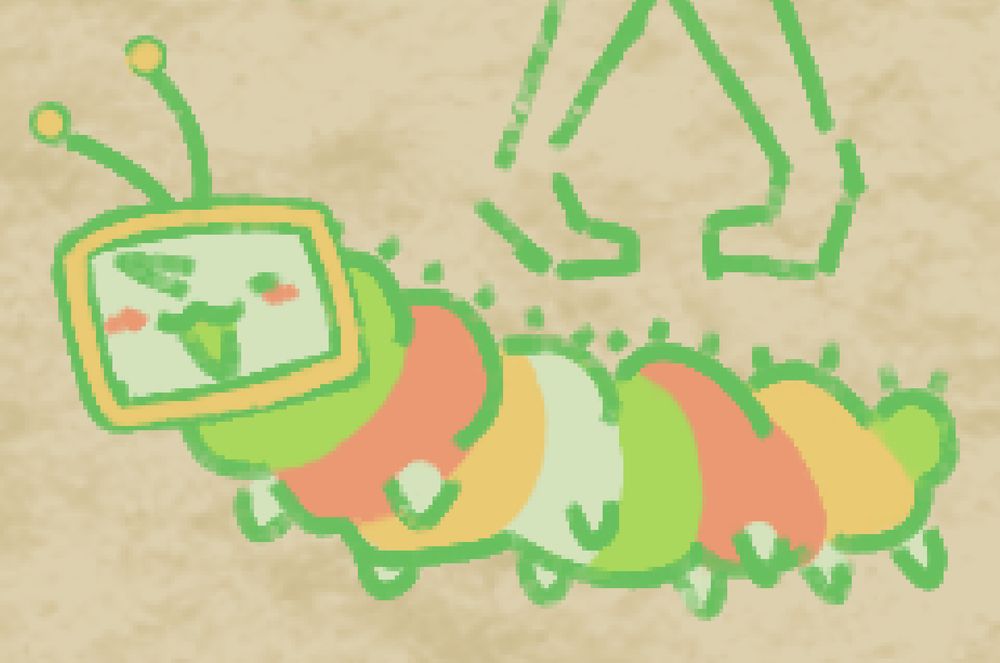 Tenna worm