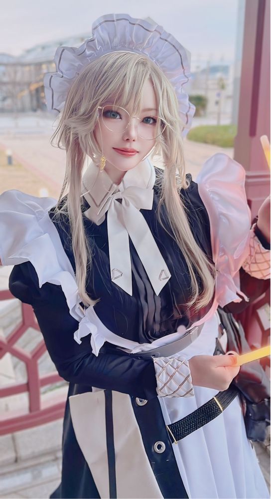 NIKKE】エードコスプレ衣装