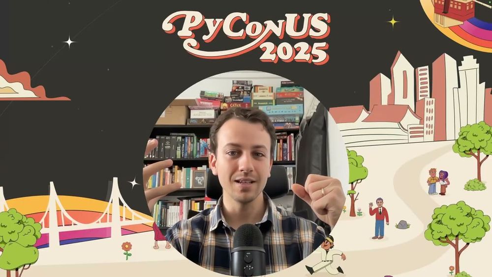 PyCon US 2025 Tutorial Sneak Peek: "Reimplement `itertools` for fun & profit" Rodrigo Girão Serrão