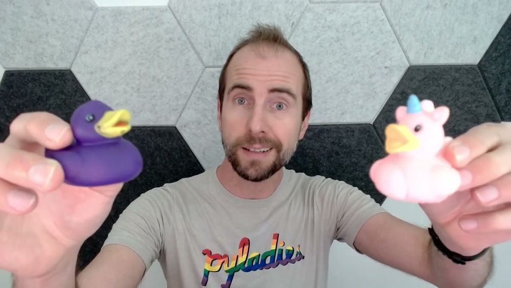 PyCon US 2025 Tutorial Sneak Peek: "Decorators Demystified" - Trey Hunner