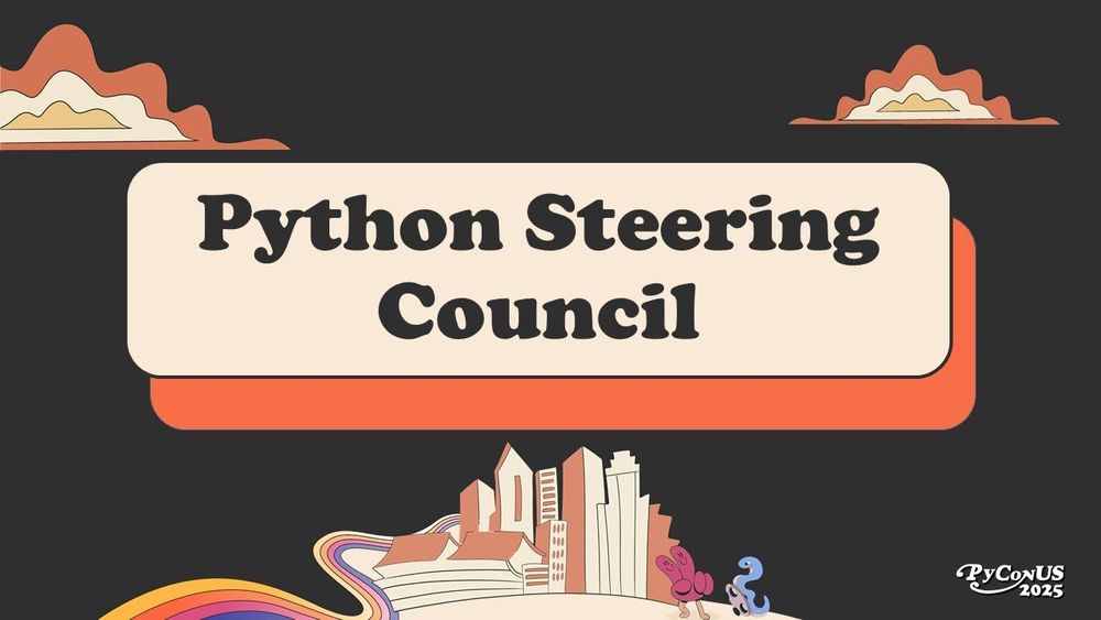Python Steering Council - Barry Warsaw, Donghee Na, Gregory P Smith & Pablo Galindo Salgado