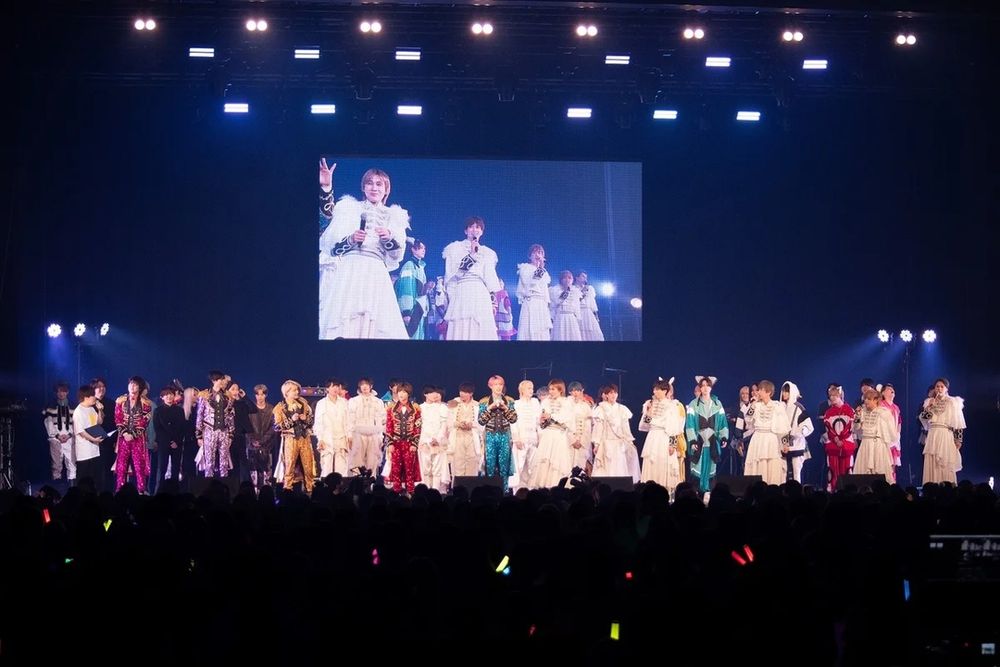 2025年10月19日開催！DDメンバー総勢44名の横浜アリーナライブでシャッフルユニット決定