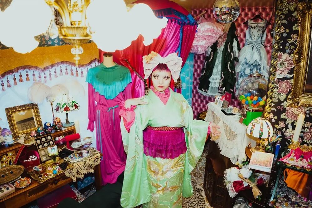 millnaのカワイイカルト、高円寺店が閉店 原宿へ移転