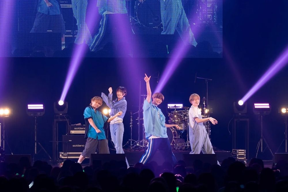 2025年10月19日開催！DDメンバー総勢44名の横浜アリーナライブでシャッフルユニット決定