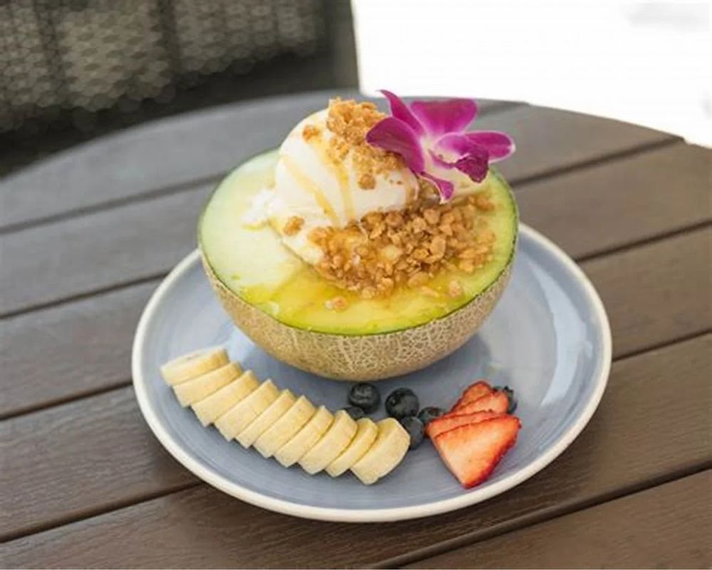 2025年6月2日開始 横浜ベイクォーターで旬の鉾田メロンを味わう「ほこたメロンフェア」