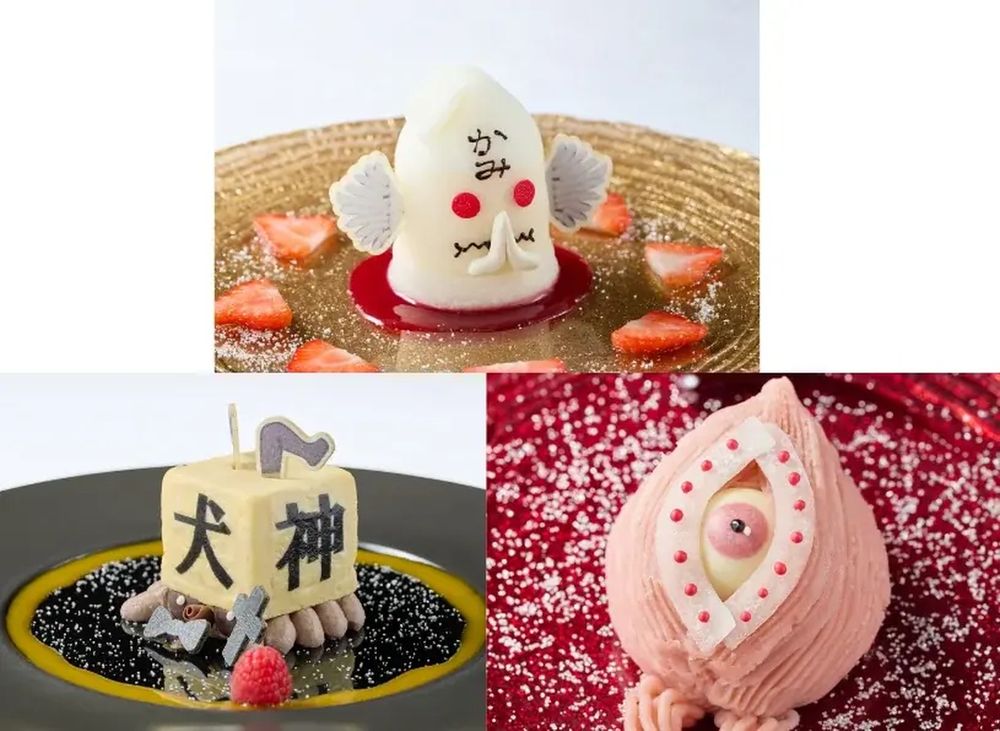 2/7開始：京の世界を再現するバースデーカフェ、銀座＆大阪で