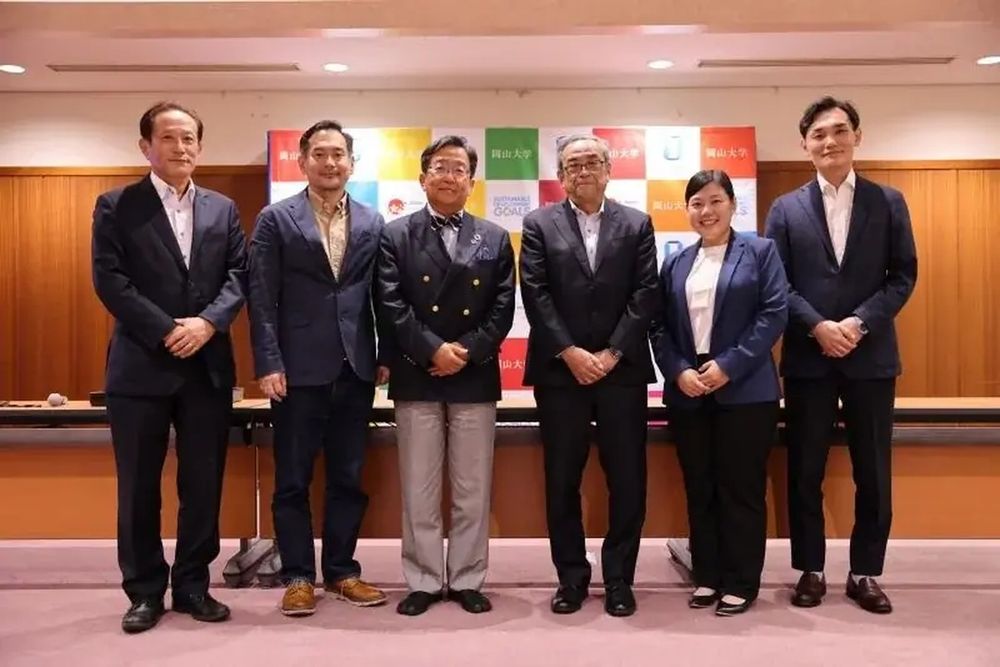 岡山大×ナガセヴィータ共同講座が始動　糖質で食糧危機に挑む