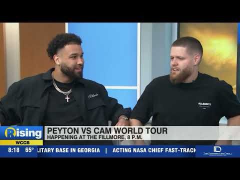 You Should Know Podcast Guys Take on Rising's Food Challenge + Interview