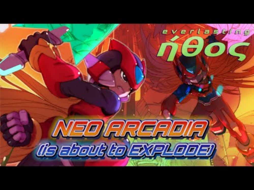 NEO ARCADIA (is about to EXPLODE) (from Everlasting Ethos)