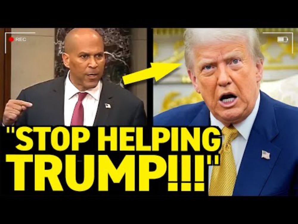 VIRAL video BLASTS Democrats for selling out to Trump