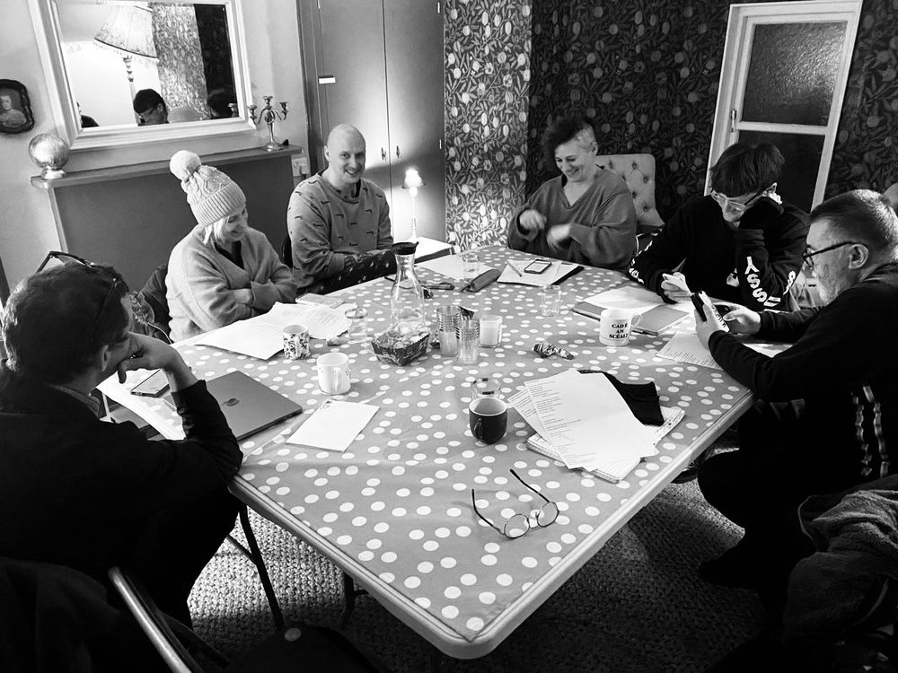 Working writers group, UK