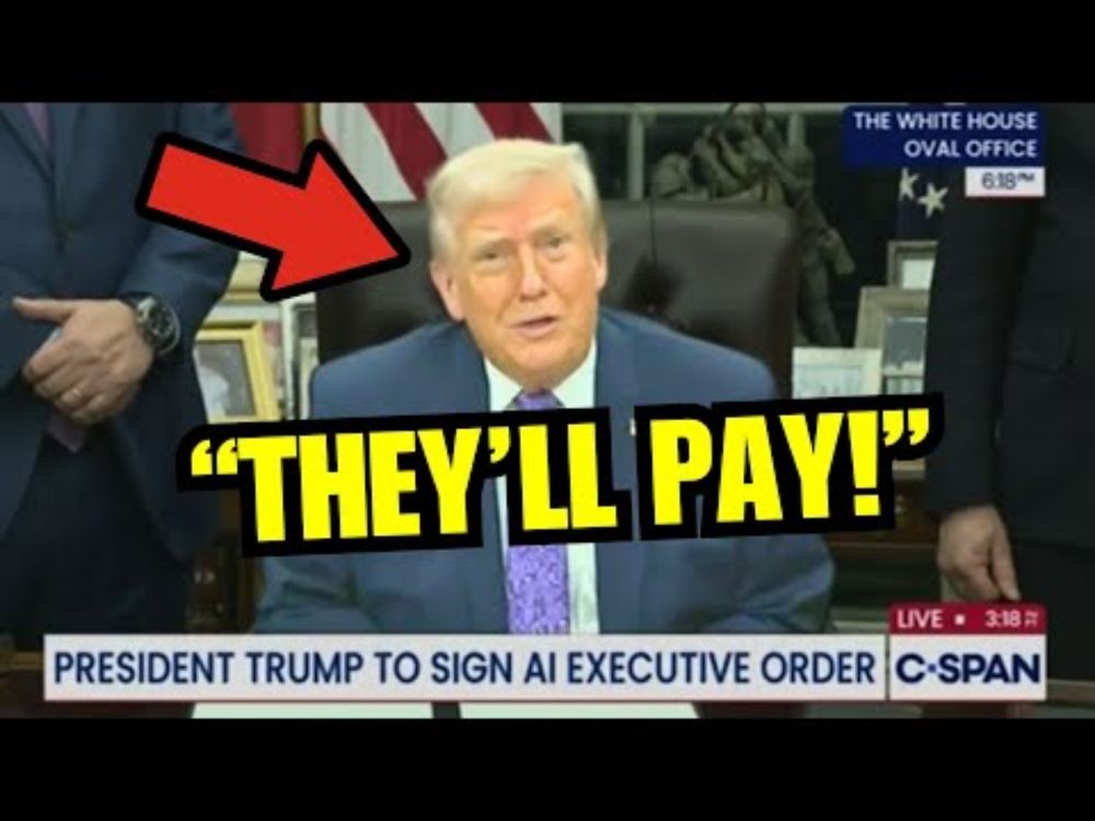 Trump VISIBLY HUMILIATED, Vows REVENGE on Republicans!